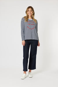 SAINT TROPEZ TEE