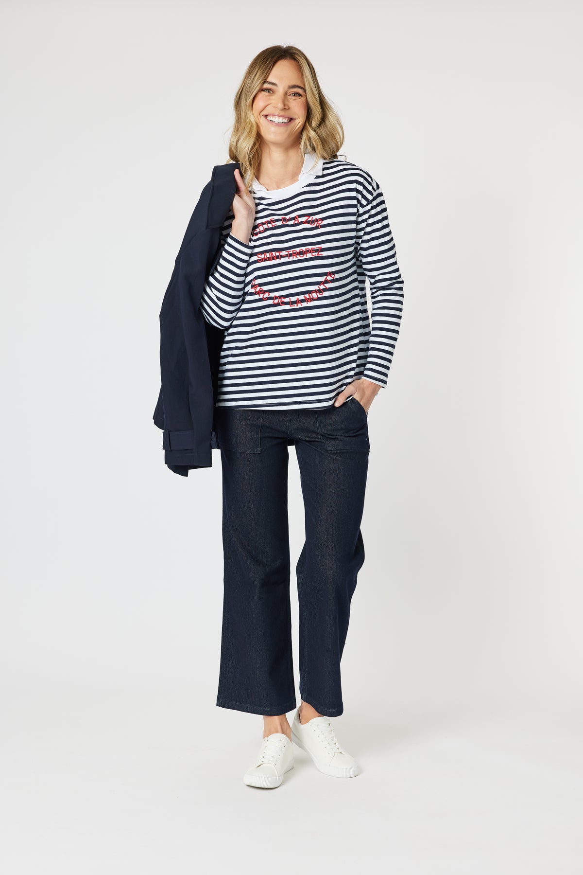 SAINT TROPEZ TEE