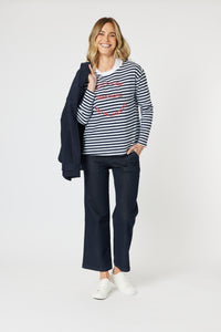 SAINT TROPEZ TEE
