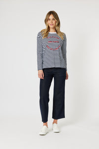 SAINT TROPEZ TEE