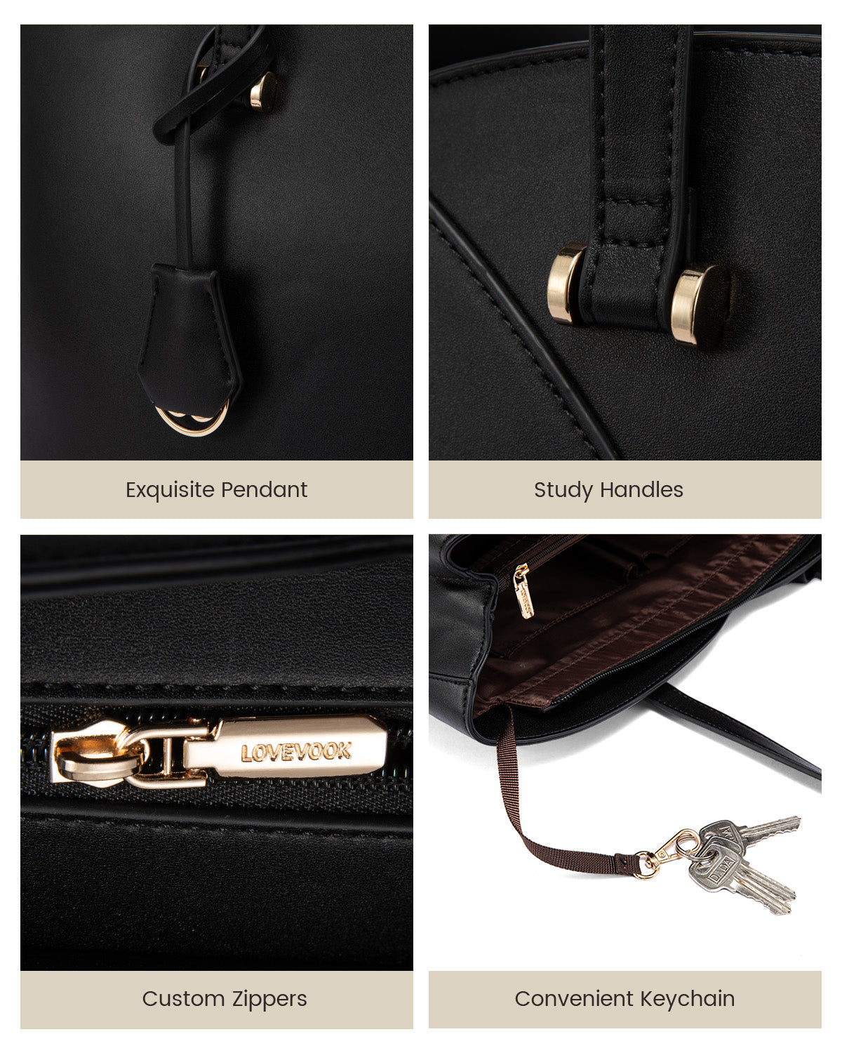 SIENNA LAPTOP BAG TAN