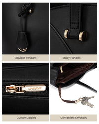 SIENNA LAPTOP BAG TAN