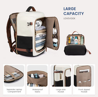 COLORADO TRAVEL BAG VANILLA/SAGE