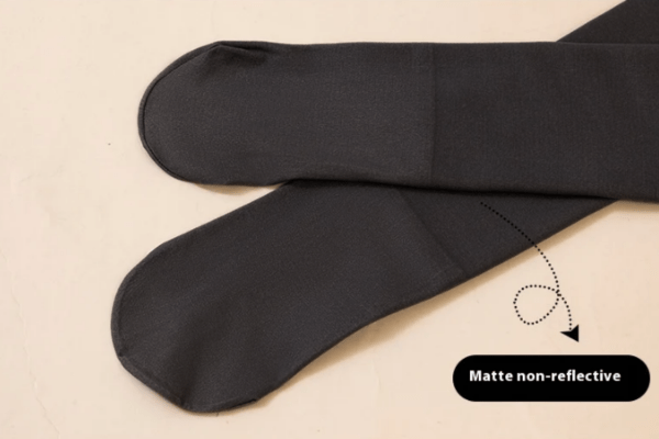 ACCESSORIES_FLEECE LINED THERMAL LEGGING TIGHTS SINGLE SEAM NUDE/BLACK _ FLEECE LINED THERMAL LEGGING TIGHTS SINGLE SEAM NUDE/BLACK _ Ebony Boutique NZ