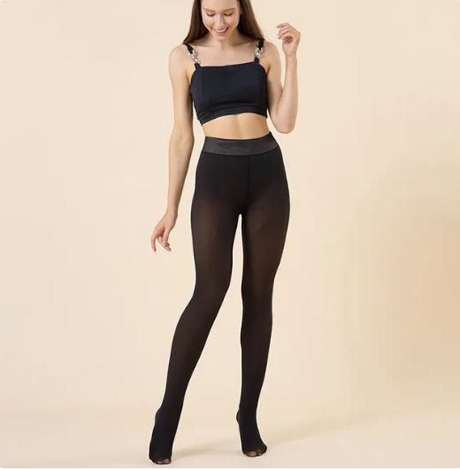 ACCESSORIES_FLEECY LEGGING TIGHTS _ FLEECY LEGGING TIGHTS _ Ebony Boutique NZ