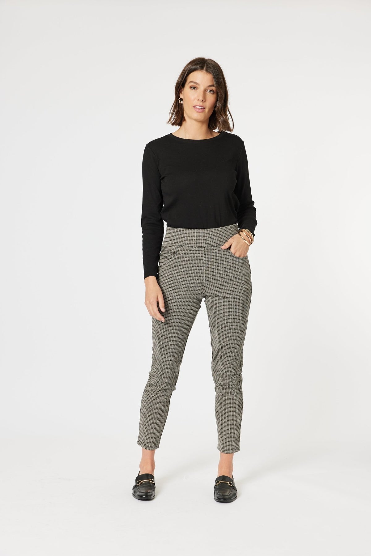 CLARITY_AVA PANT _ AVA PANT _ Ebony Boutique NZ