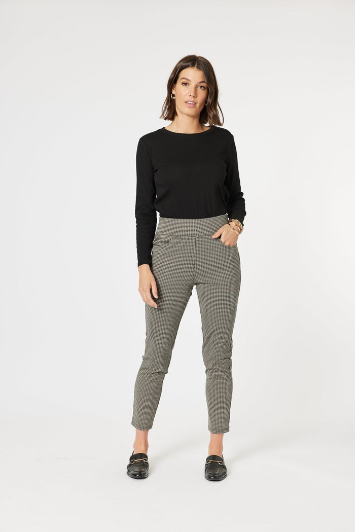CLARITY_AVA PANT _ AVA PANT _ Ebony Boutique NZ