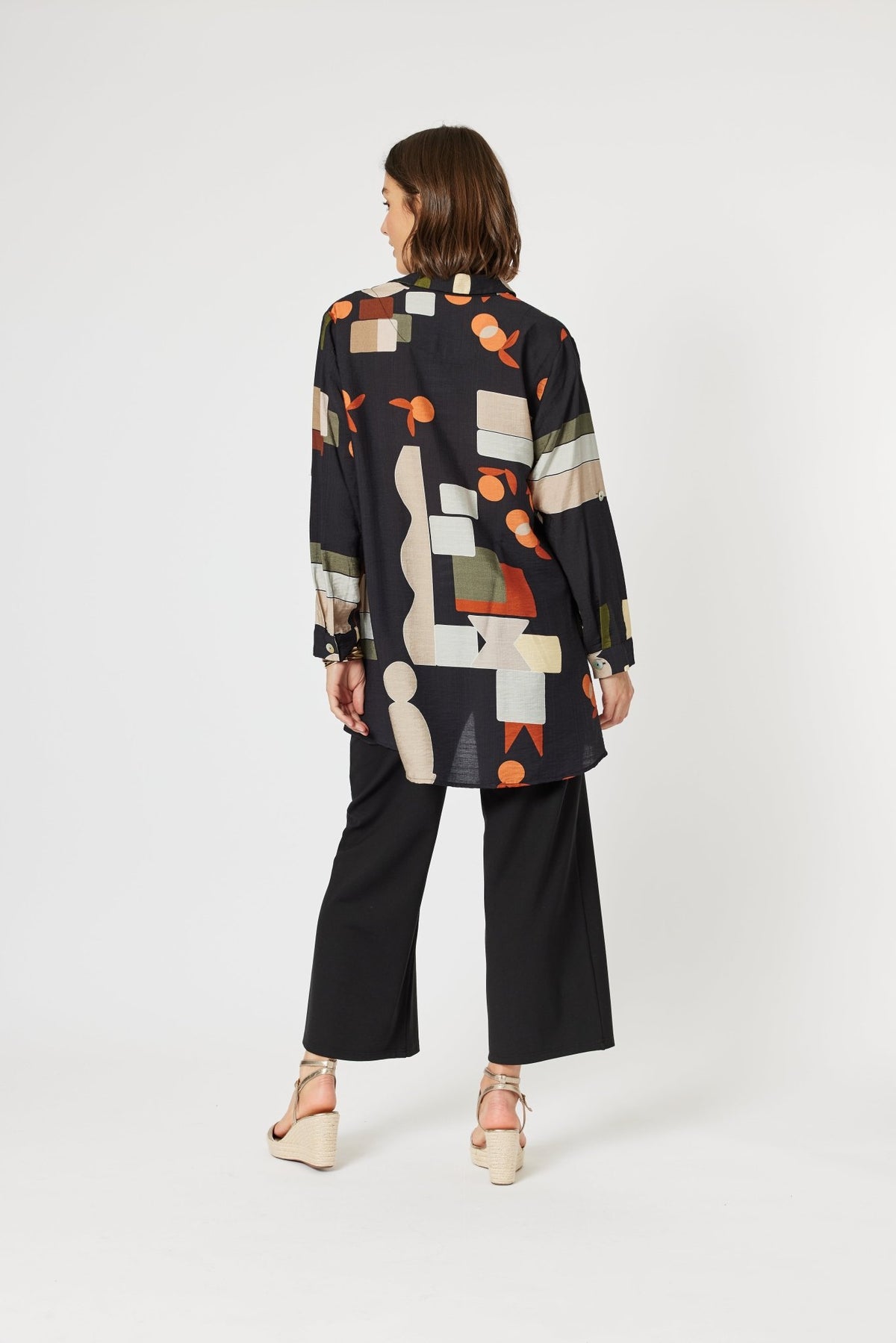 CLARITY_GALLERIA TOP _ GALLERIA TOP _ Ebony Boutique NZ