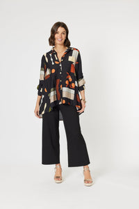 CLARITY_GALLERIA TOP _ GALLERIA TOP _ Ebony Boutique NZ