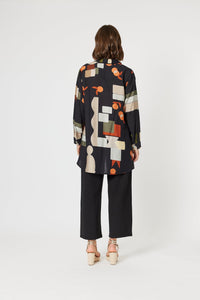 CLARITY_GALLERIA TOP _ GALLERIA TOP _ Ebony Boutique NZ