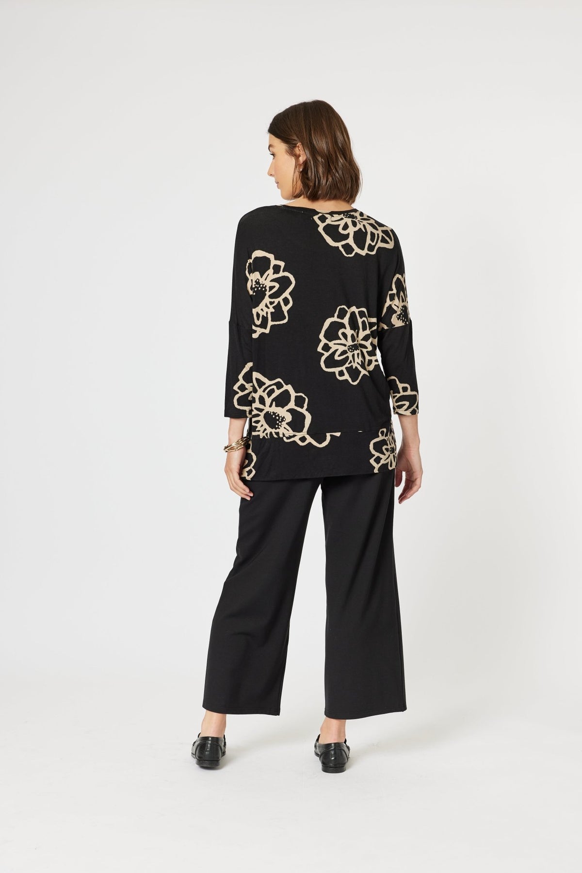 CLARITY_LOUVRE TOP _ LOUVRE TOP _ Ebony Boutique NZ