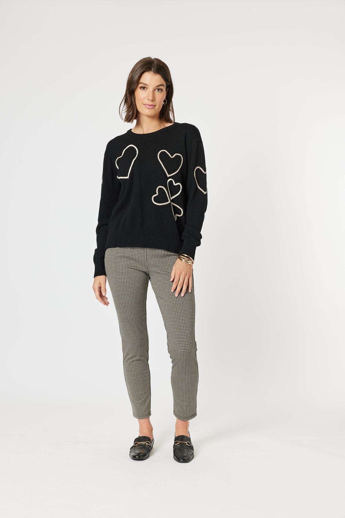 CLARITY_LOVE ME KNIT _ LOVE ME KNIT _ Ebony Boutique NZ