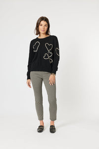 CLARITY_LOVE ME KNIT _ LOVE ME KNIT _ Ebony Boutique NZ