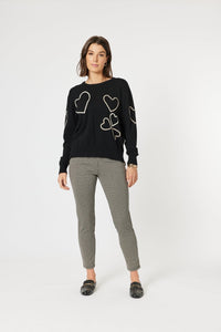 CLARITY_LOVE ME KNIT _ LOVE ME KNIT _ Ebony Boutique NZ