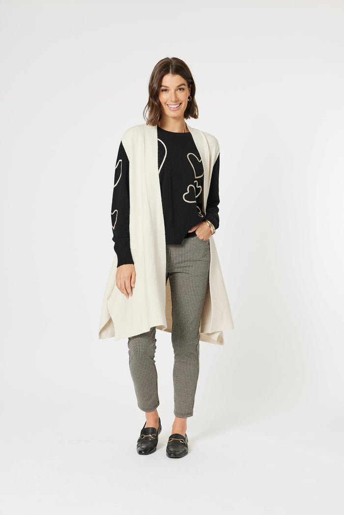 CLARITY_LOVE ME KNIT _ LOVE ME KNIT _ Ebony Boutique NZ