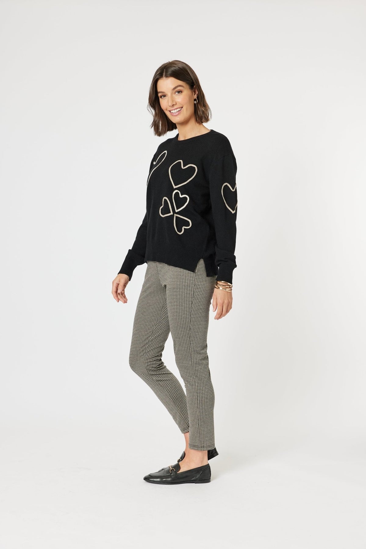 CLARITY_LOVE ME KNIT _ LOVE ME KNIT _ Ebony Boutique NZ