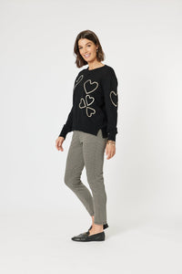 CLARITY_LOVE ME KNIT _ LOVE ME KNIT _ Ebony Boutique NZ