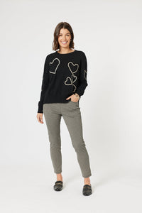CLARITY_LOVE ME KNIT _ LOVE ME KNIT _ Ebony Boutique NZ