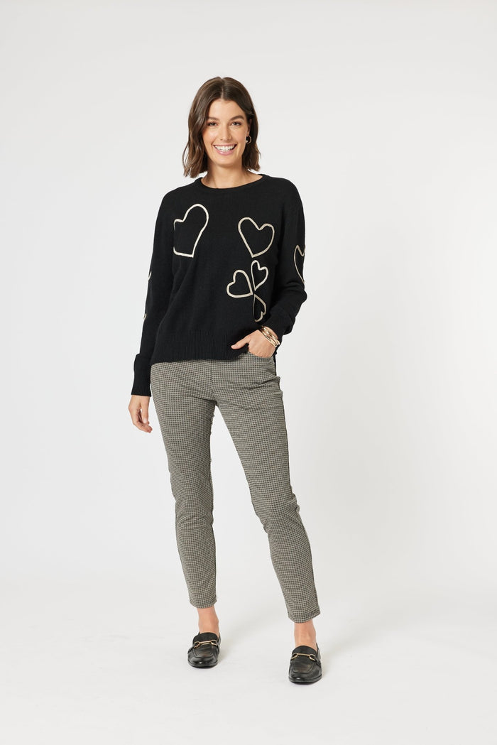 CLARITY_LOVE ME KNIT _ LOVE ME KNIT _ Ebony Boutique NZ