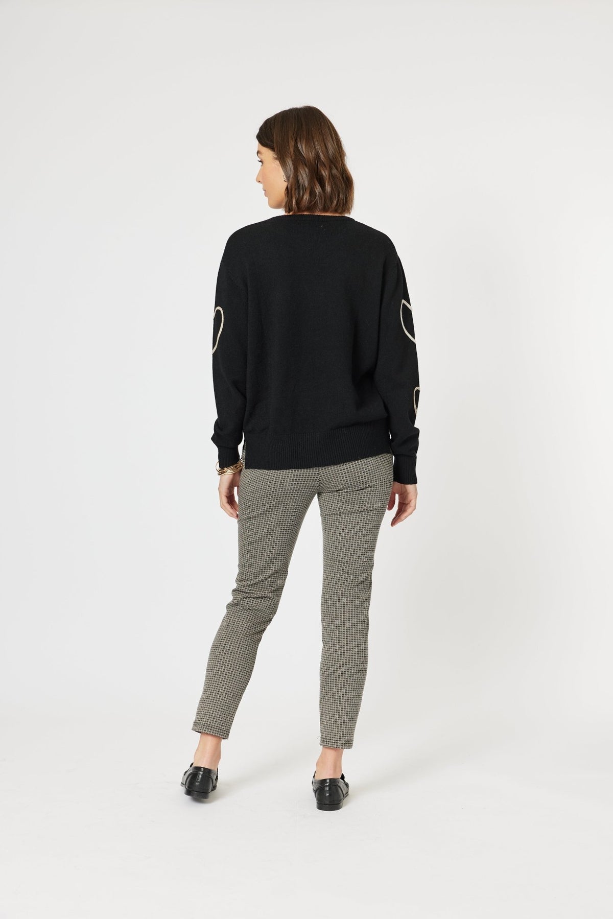 CLARITY_LOVE ME KNIT _ LOVE ME KNIT _ Ebony Boutique NZ