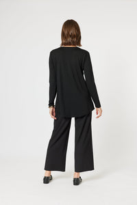 CLARITY_SPHERE TEE _ SPHERE TEE _ Ebony Boutique NZ