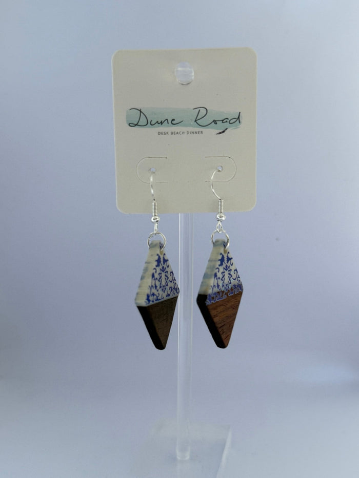 DUNE ROAD_AZUL EARRINGS A _ AZUL EARRINGS A _ Ebony Boutique NZ
