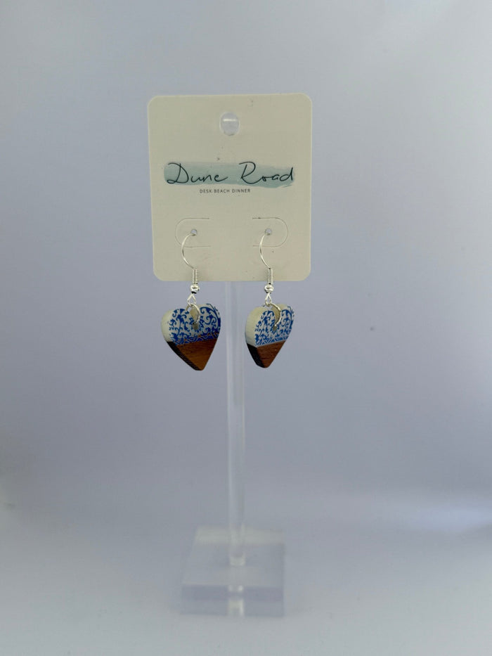 DUNE ROAD_AZUL EARRINGS B _ AZUL EARRINGS B _ Ebony Boutique NZ