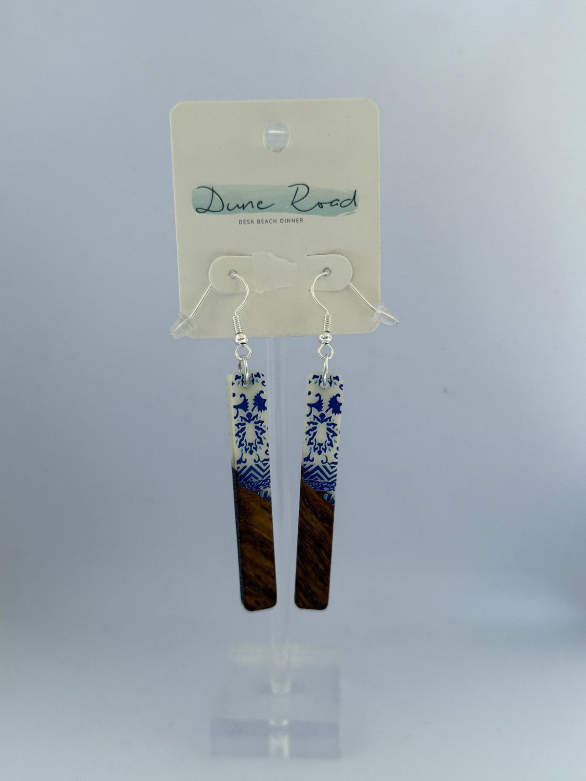 DUNE ROAD_AZUL EARRINGS C _ AZUL EARRINGS C _ Ebony Boutique NZ
