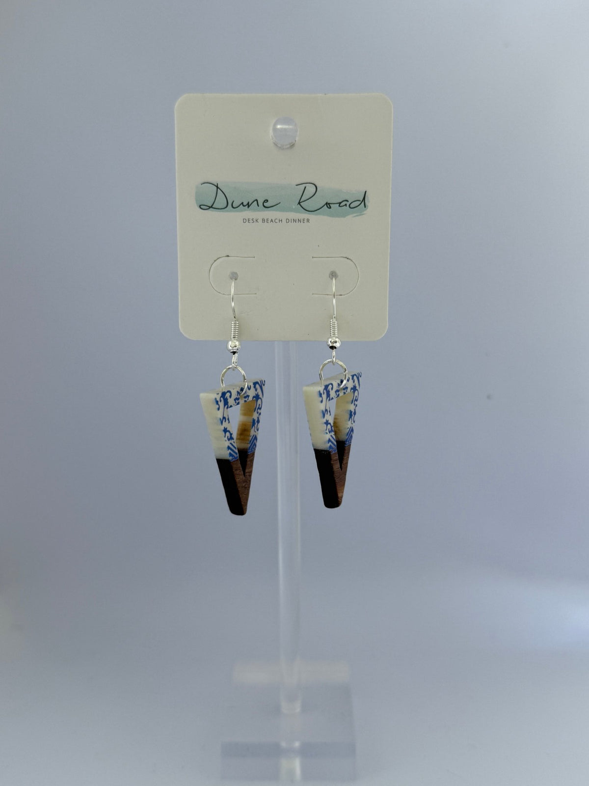 DUNE ROAD_AZUL EARRINGS E _ AZUL EARRINGS E _ Ebony Boutique NZ