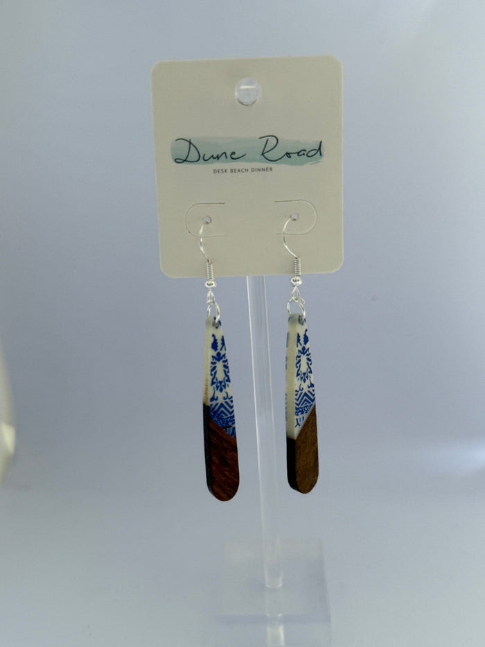 DUNE ROAD_AZUL EARRINGS F _ AZUL EARRINGS F _ Ebony Boutique NZ