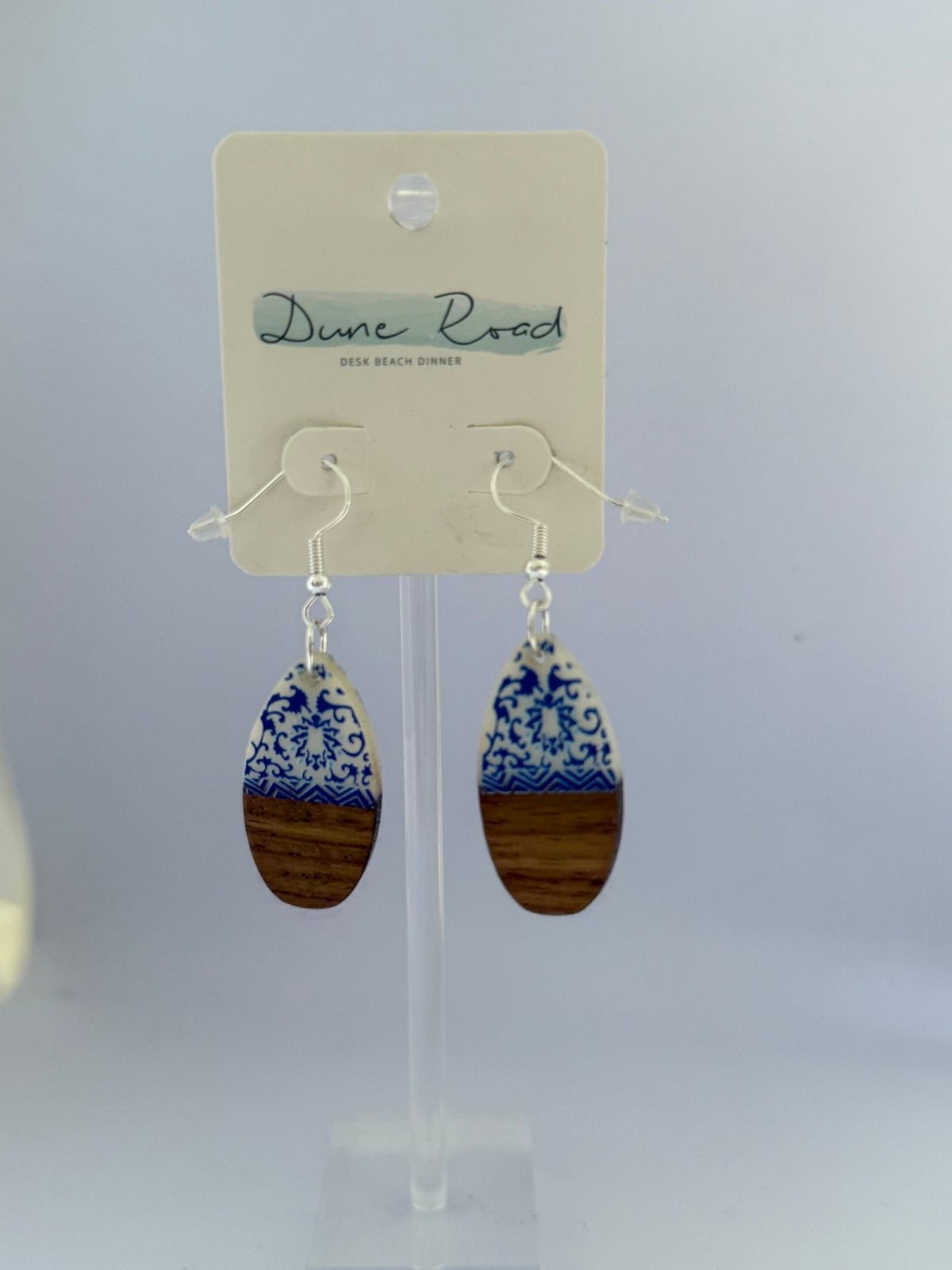 DUNE ROAD_AZUL EARRINGS I _ AZUL EARRINGS I _ Ebony Boutique NZ