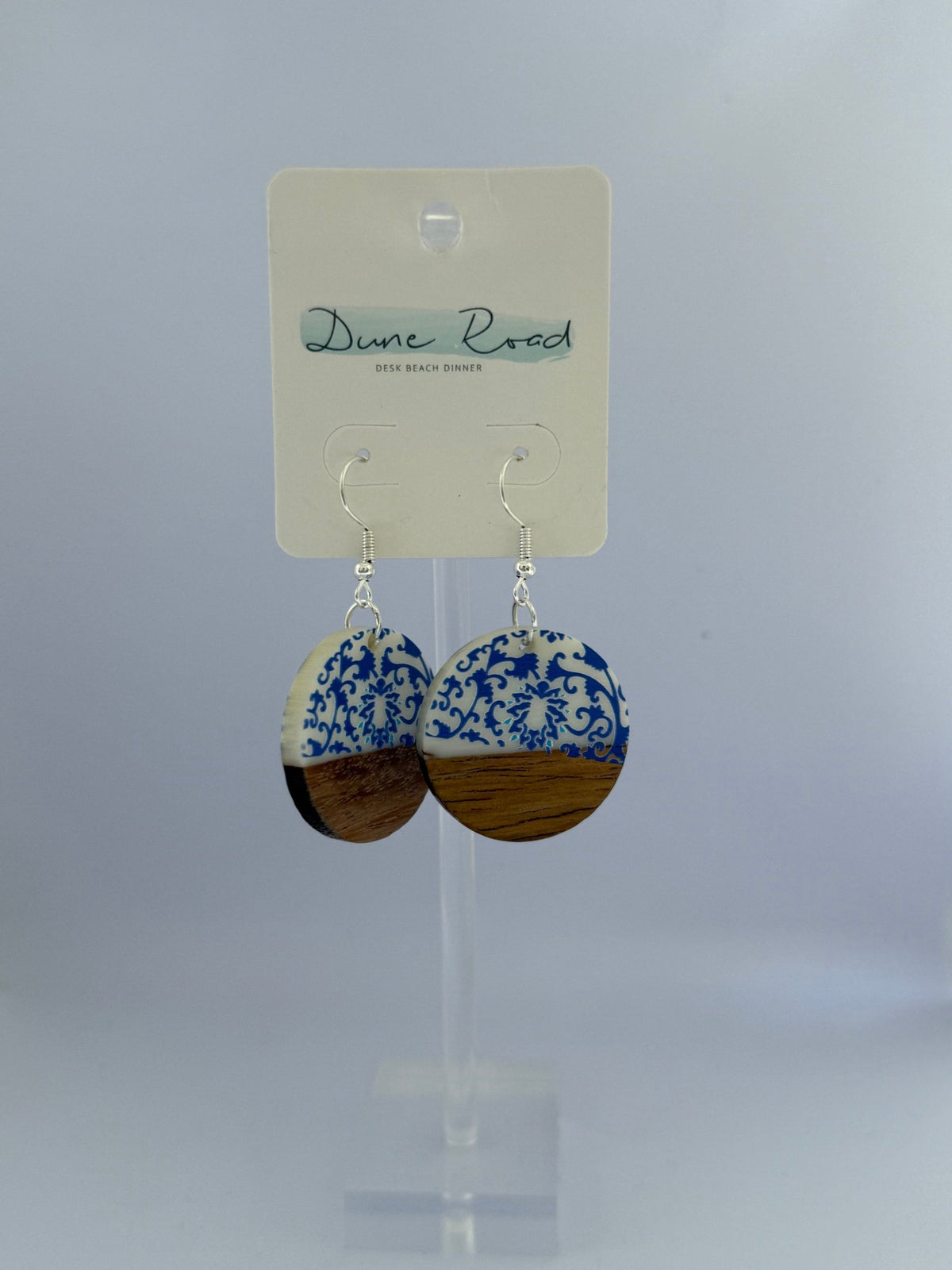 DUNE ROAD_AZUL EARRINGS J _ AZUL EARRINGS J _ Ebony Boutique NZ