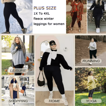 DUNE ROAD_FLEECE LEGGINGS WITH POCKETS _ FLEECE LEGGINGS WITH POCKETS _ Ebony Boutique NZ