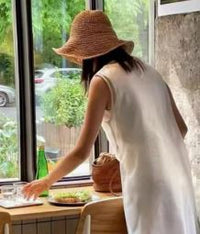 DUNE ROAD_SUNHAT FOLDABLE STRAW WIDE BRIM _ SUNHAT FOLDABLE STRAW WIDE BRIM _ Ebony Boutique NZ
