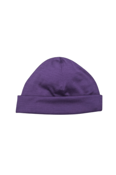 EBONY_100% MERINO BEANIE CUFFED/SLOUCH ITALIAN PLUM _ 100% MERINO BEANIE CUFFED/SLOUCH ITALIAN PLUM _ Ebony Boutique NZ