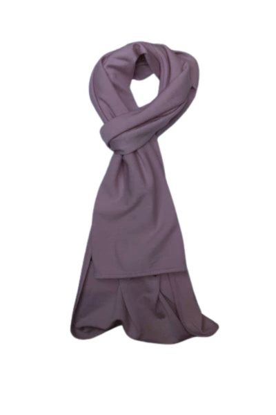 EBONY_100% MERINO SCARF AMETHYST _ 100% MERINO SCARF AMETHYST _ Ebony Boutique NZ