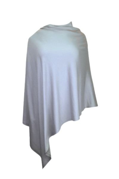 EBONY_100% MERINO WOOL EASY STYLE LAYER DUSK BLUE _ 100% MERINO WOOL EASY STYLE LAYER DUSK BLUE _ Ebony Boutique NZ