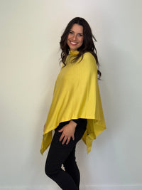 EBONY_100% MERINO WOOL EASY STYLE LAYER TUSCAN SUN _ 100% MERINO WOOL EASY STYLE LAYER TUSCAN SUN _ Ebony Boutique NZ