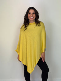 EBONY_100% MERINO WOOL EASY STYLE LAYER TUSCAN SUN _ 100% MERINO WOOL EASY STYLE LAYER TUSCAN SUN _ Ebony Boutique NZ