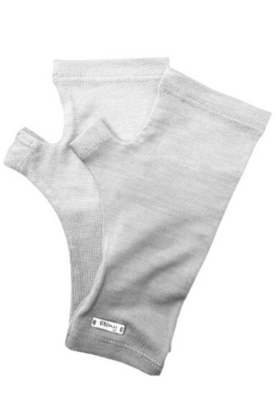 EBONY_MERINO WOOL FINGERLESS GLOVES STARLIGHT _ MERINO WOOL FINGERLESS GLOVES STARLIGHT _ Ebony Boutique NZ