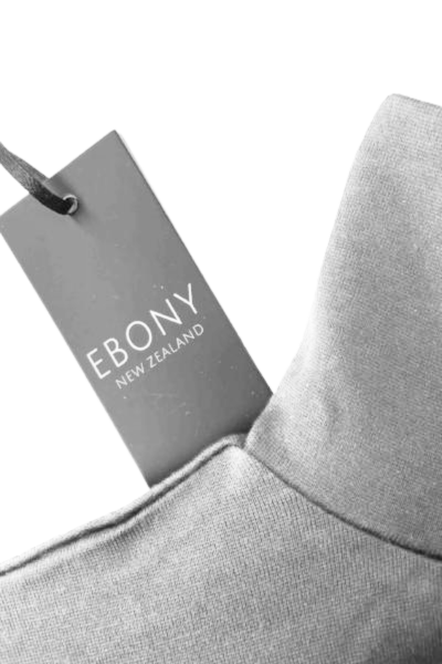 EBONY_WOMENS 100% MERINO (210) LONG SLEEVE HIGH NECK TOP STARLIGHT _ WOMENS 100% MERINO (210) LONG SLEEVE HIGH NECK TOP STARLIGHT _ Ebony Boutique NZ