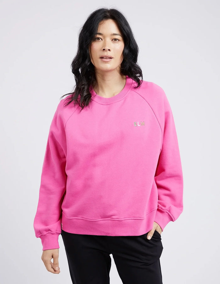 ELM_ANITA CREW _ ANITA CREW _ Ebony Boutique NZ