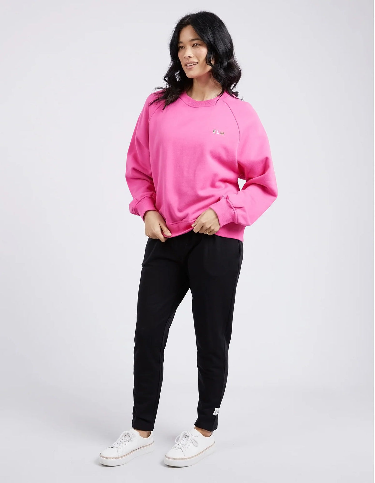 ELM_ANITA CREW _ ANITA CREW _ Ebony Boutique NZ