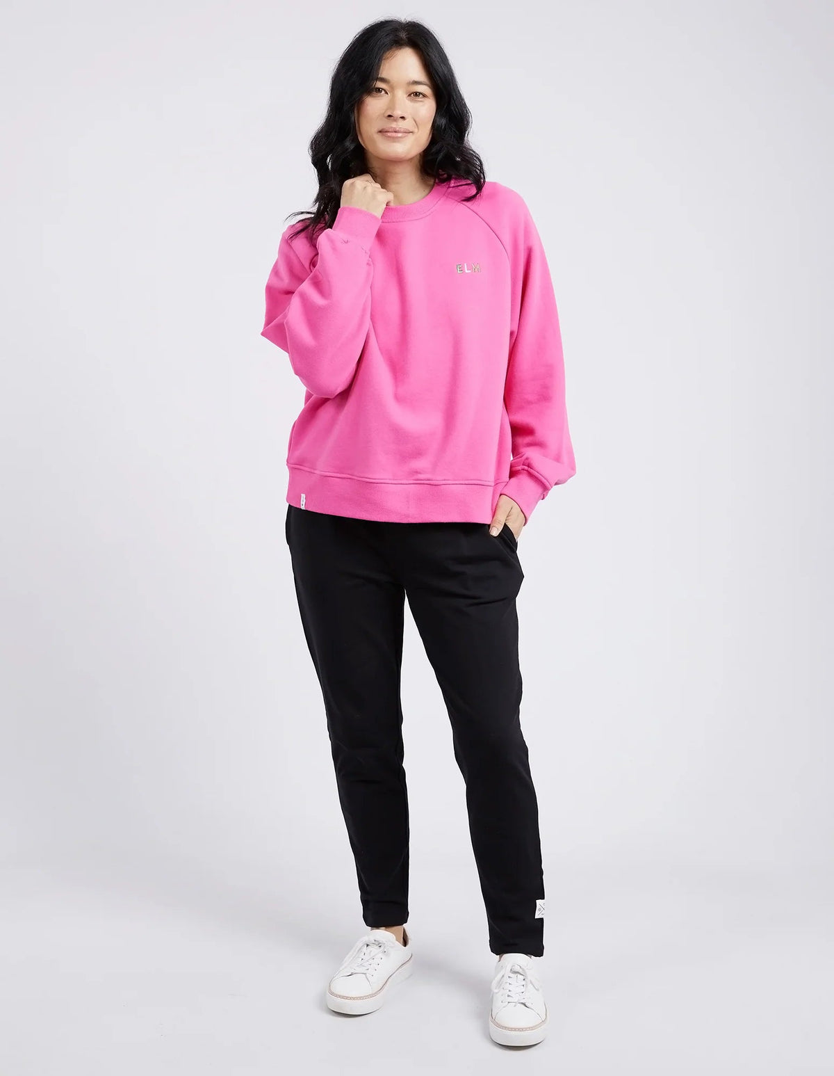ELM_ANITA CREW _ ANITA CREW _ Ebony Boutique NZ