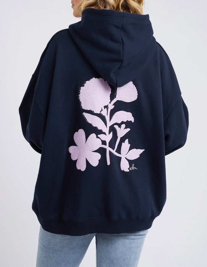 ELM_CARNATION HOODY _ CARNATION HOODY _ Ebony Boutique NZ