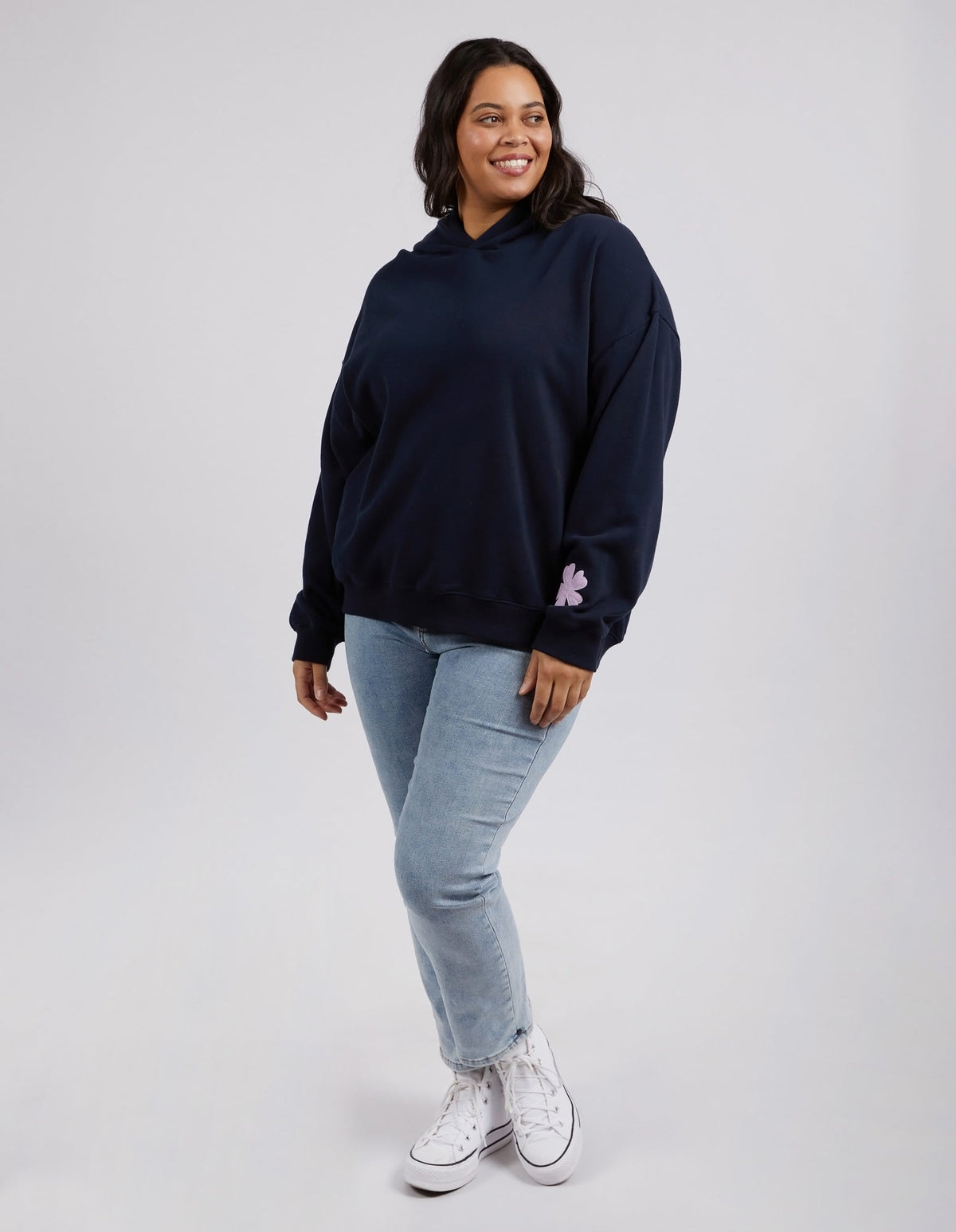 ELM_CARNATION HOODY _ CARNATION HOODY _ Ebony Boutique NZ