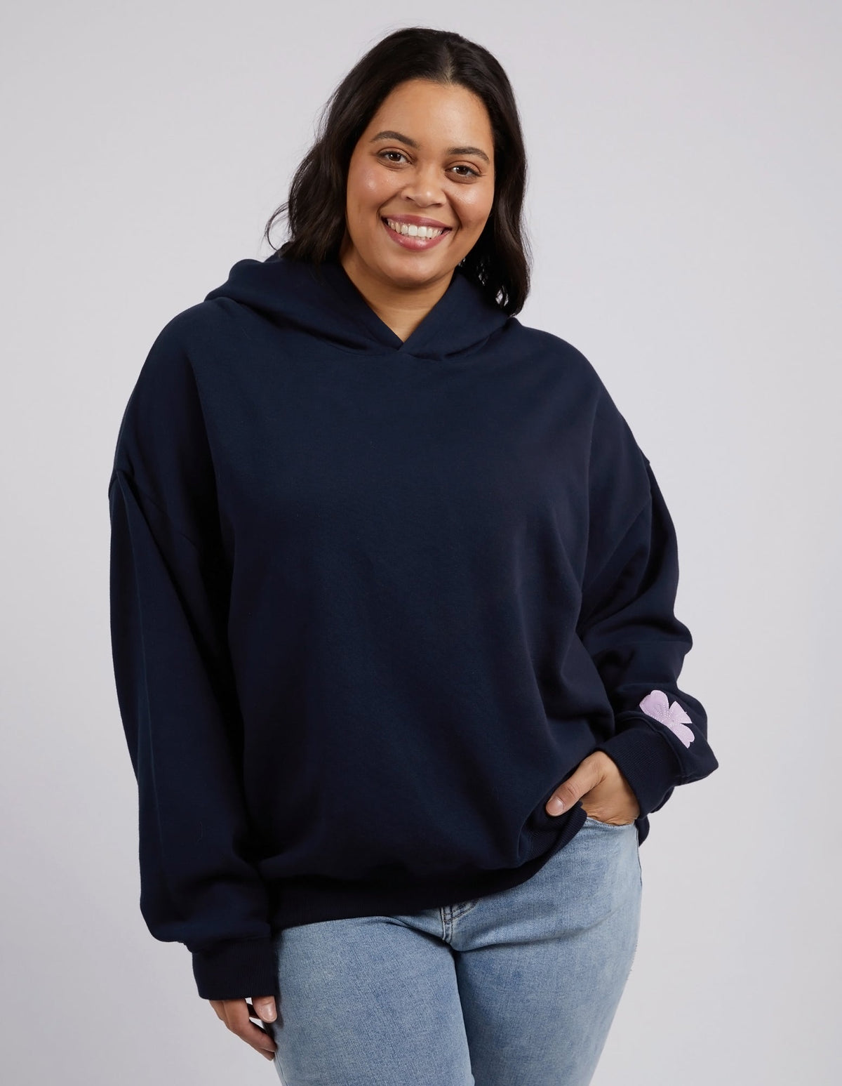 ELM_CARNATION HOODY _ CARNATION HOODY _ Ebony Boutique NZ