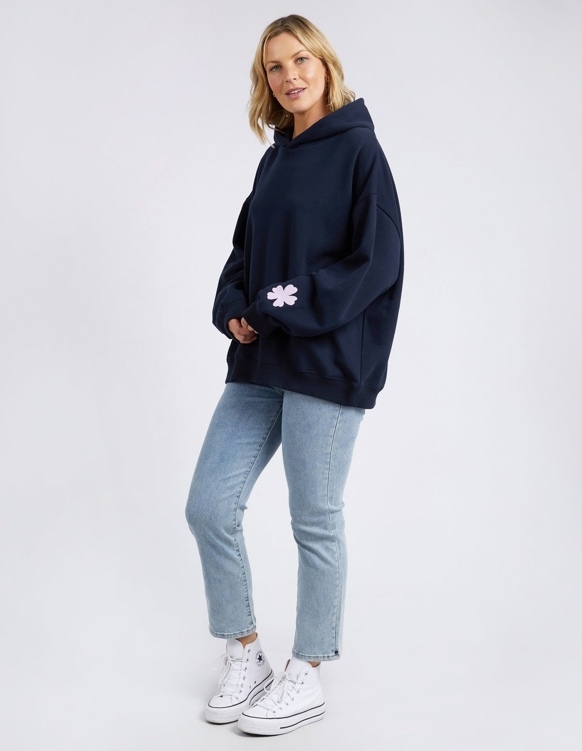 ELM_CARNATION HOODY _ CARNATION HOODY _ Ebony Boutique NZ