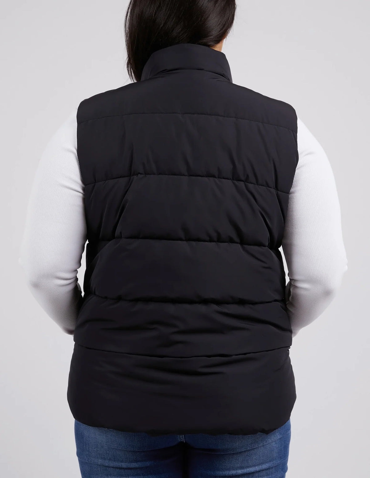ELM_CORE PUFFER VEST _ CORE PUFFER VEST _ Ebony Boutique NZ