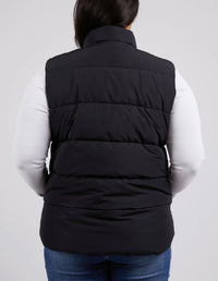 ELM_CORE PUFFER VEST _ CORE PUFFER VEST _ Ebony Boutique NZ